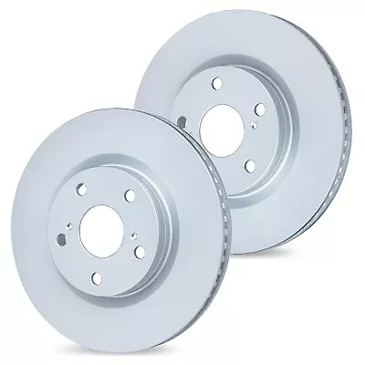 For Mazda MX-5 Miata 2006-2015 R1 Concepts WDPN1-80019 Front Brake Rotor Set • $177.80