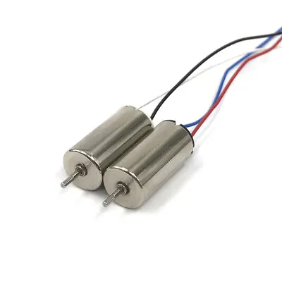 816 8mm*16mm DC 3.7V 50000RPM High Speed Mini Coreless Motor Toy RC Drone Engine • $3.75