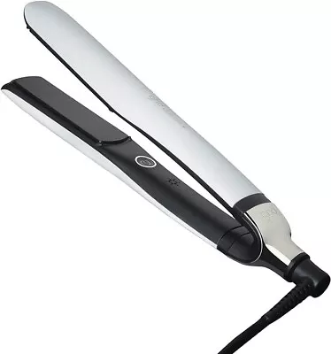 GHD Platinum+ Plus Professional Performance 1  Smart Styler WHITE Flat Iron.NEW • $139.99