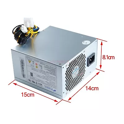 New 500w 10 Pin For Lenovo P300 P310 P320 P410 FSP500-40AGPAA Power Supply • $67.98