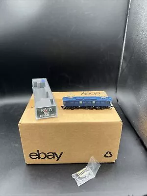 MIB TESTED Kato N Scale 3026 EF60 Electric Locomotive Japanese US STOCK  • $85