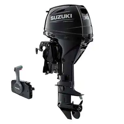 Suzuki Outboard Motor DF30ATL5| 30HP 4-Stroke Remote ControlTrim/Tilt 20 Inch • $5177.03