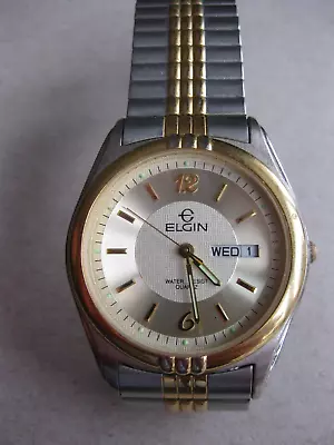 Elgin Watch Working • $9