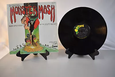 The Original Monster Mash Bobby Pickett & The Crypt Kickers PARROT 71063 NM • $30