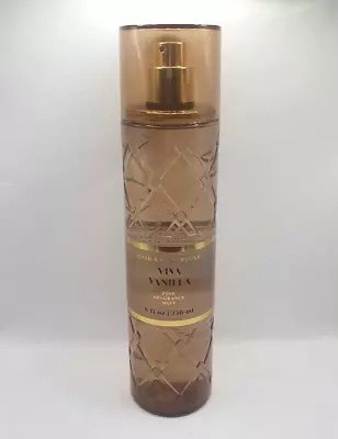 Bath And Body Works Viva Vanilla Body Mist 8 Fl Oz • $22.95