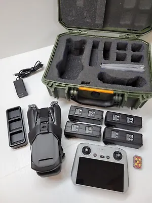 DJI Mavic 3 Ultimate Package.   Professional Drone W/ Many Extras • $2295