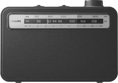 Philips Portable AM/FM Radio TAR2506/79 • $69