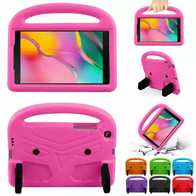 For Samsung Tab A 10.1 T510/T515 Tablet Kids Shockproof Foam Stand Case Cover • $26.99