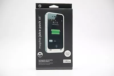 IPhone 4 Mophie Juice Pack Air  • $10