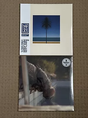 METRONOMY The English Riviera Mandibules Coloured Vinyl Bundle New/Sealed • £39.99