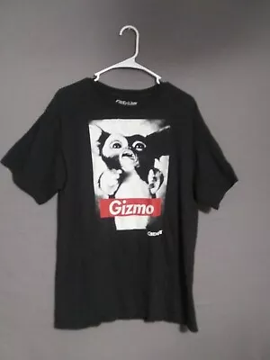 Gremlins Shirt Large   Movie Mogwai Christmas Gizmo Horror Comedy Funny • $5.59