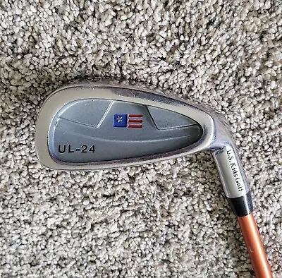 US Kids Golf UL51  8 Iron - RH - 30  • $25.99