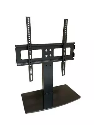 For LG 42LH2000 - ZA.AEKDLJG Table Top High Gloss Glass TV Stand • £49.99