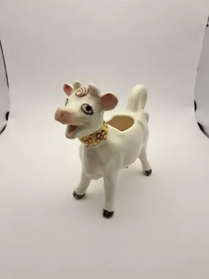 Elsie The Cow Vintage Creamer Borden Dairy Advertising • $37