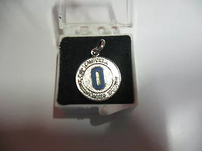 Ontario Motor Speedway Silver Charm Bracelet Necklace Souvenirs Racing Indy Nhra • $8