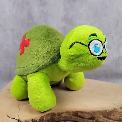 Kellytoy Turtle Plush Stuffed Animal Toy Green EMT Paramedic Military 10  EMS • $7.23