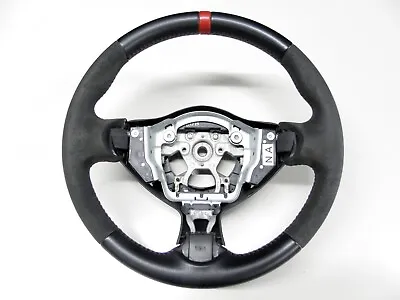 Nissan Versa Note E12 NE12 NISMO Genuine Leather Steering Wheel Handle JDM • $178
