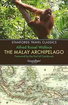 The Malay Archipelago By Alfred Wallace (English) Paperback Book • $22.86