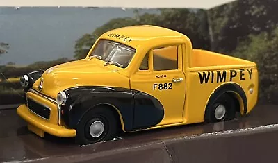 £6.50 • Buy Corgi Morris Minor Pick-Up - Wimpey 96850 1:43 Classics