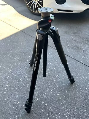 Manfrotto 055XPROB Tripod • $195