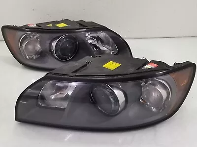 1Pairs VOLVO S40 V50 HID 2004-2007 FRONT HID XENON Headlights Lamps Lights • $199.99