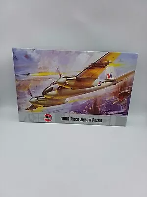 Airfix Jigsaw Puzzle 1000 WWII Mosquito Bomber Aircraft   New • £9.99