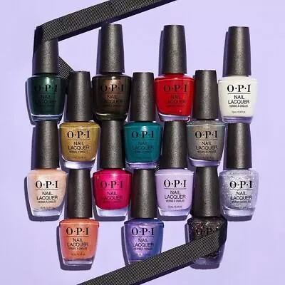 OPI Nail Lacquer 0.5oz/ea. Updated Newest Colors 2023 Holiday Best Gifts • $7.45