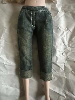 TONNER ELLOWYNE WILDE PRUDENCE AM I? 16” FASHION Doll Clothes Outfit JEANS PANTS • $28