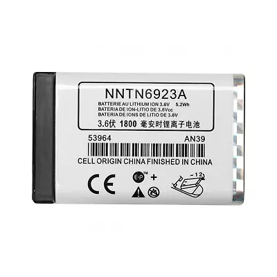 New Motorola Li-Ion Battery For NNTN4655 NNTN4655A NNTN4655B NNTN4655C NNTN4665A • $25.89