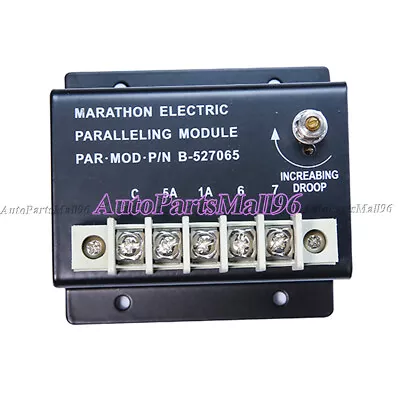 For Marathon Diesel Generator New B-527065 AMP-2000 Paralleling Module • $140.40