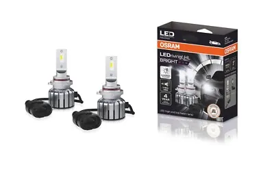 Osram LEDriving HL BRIGHT HB4/HIR2 12V 19W P22d/PX22d  6000K Bulbs • $88.95