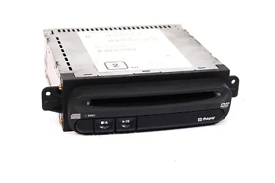 DVD CD Player Genuine Chrysler Voyager 4 05080687AA Black 2001-2008 Mopar • $42.70