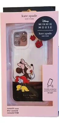 Kate Spade New York IPhone 11 Pro Flexible Phone Case Minnie Mouse  • $22.99