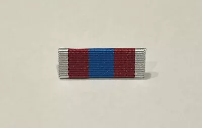 £4.25 • Buy Queens Platinum Jubilee Medal Ribbon Bar QPJM 2022, Sew On Or Pin FAD No1 Jacket