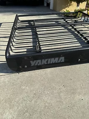 Used Yakima MegaWarrior LARGE Cargo Basket • $200