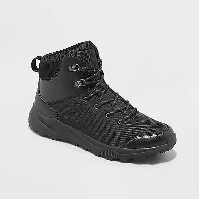Men's Lawson Hybrid Hiker Winter Boots - All In Motion • $14.09