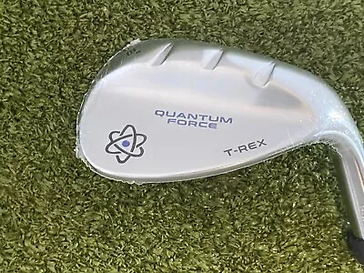 Quantum Force T-Rex 1025 Forged 56* Sand Wedge RH Head Only (L5256) • $29.68