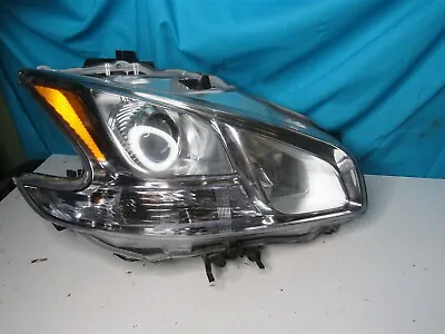 09-14 Nissan Maxima - DEPO Halogen RH Right Passenger Headlight Complete • $53.99