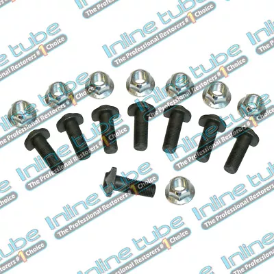 68 69 70 71 72 442 W-30 Axle To Drum Backing Plate Bolt • $32.75