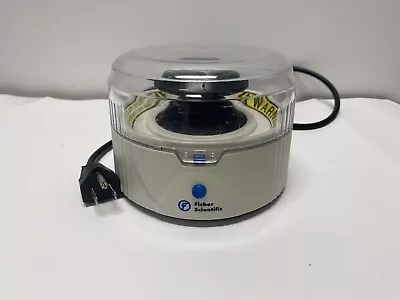 Fisher Scientific Mini Benchtop Centrifuge 05-090-128; Excellent Condition • $130