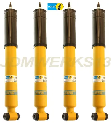 BILSTEIN B6 Sport SHOCKS For MERCEDES W210 E320 E420 E430 E55 95 - 98 99 00 01  • $559.70