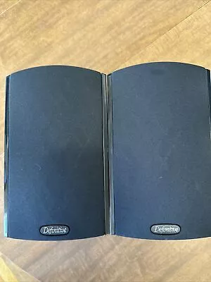 Definitive Technology Pro Monitor 800 Satellite Speakers Pair • $80