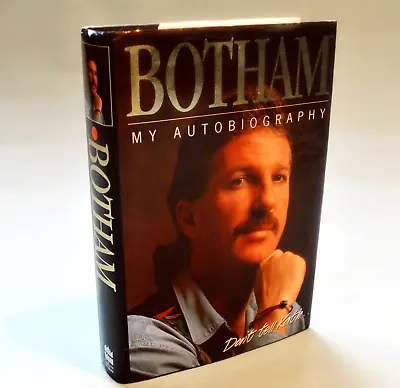 £15 • Buy Don't Tell Kath - SIGNED - Ian Botham - 1st Edition - Excel Cond