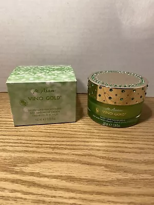 M. Asam Vino Gold Day And Night Cream 3.38 Fl. Oz. • $39.99