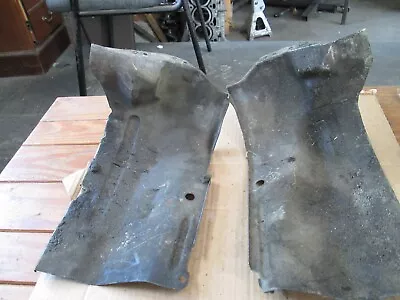$40 • Buy Vw Beetle Lower Engine Tin  1975-79 Used VG