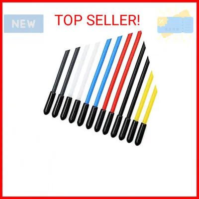 12pcs Plastic Protection Antenna Tube With Caps For RC Cars FPV Drone Receiver A • $12.81