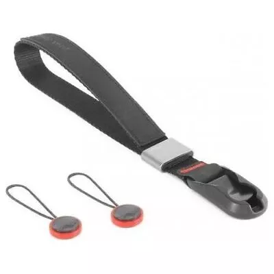 Peak Design Cuff Camera Wrist Strap - Black (CF-BL-3) • $34.95