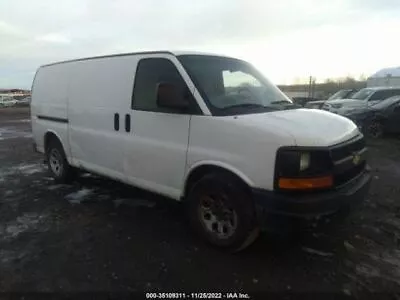 Engine 5.3L VIN 4 8th Digit Opt Lmf Fits 10-14 EXPRESS 1500 VAN 1118779 • $1180