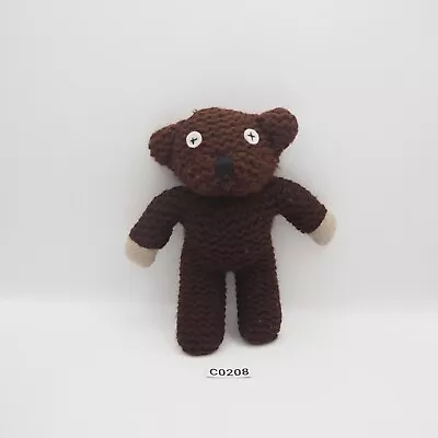 Mr. Bean Teddy Bear C0208 Plush 6  NO TUSHTAG Plush Stuffed Toy Doll • $10.72
