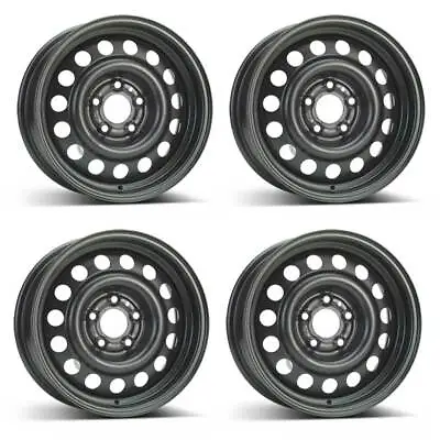 4 Alcar Steel Wheels Rims 8680 6.0Jx15 ET25 5x108 For Volvo 740 760 940 960 • $730.39